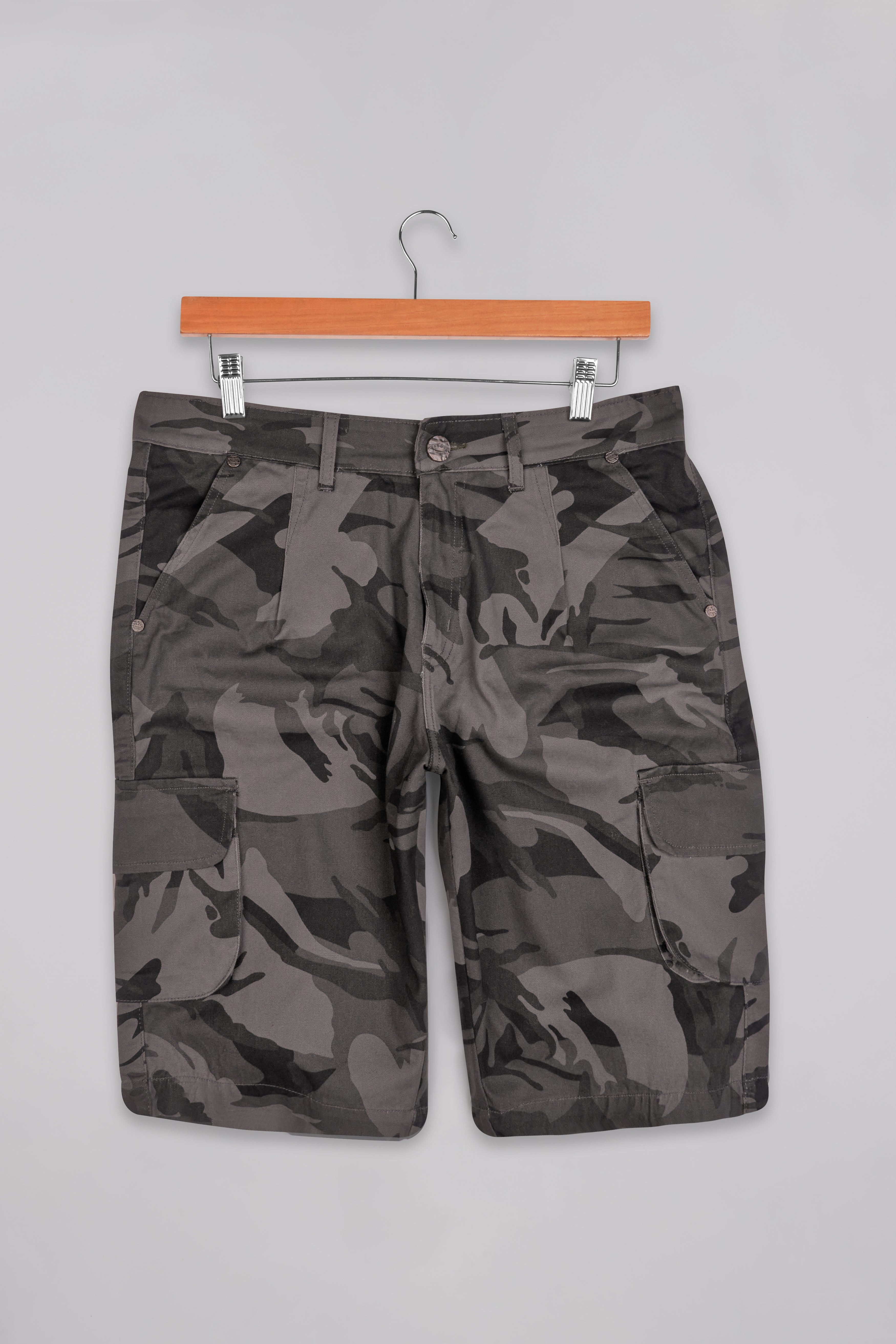 Baggy Camo Cargo Pants Men - Military Camouflage Pants