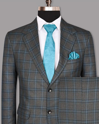 Tweed Suits For Men