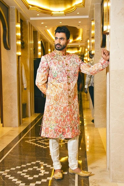 20 Trending Models of Men's Engagement Dresses from Recent Fashion |  Marriage dress for men, Engagement dress for men, Wedding dresses men indian