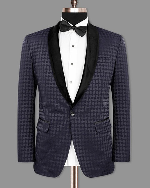 Textured Tuxedos For Men