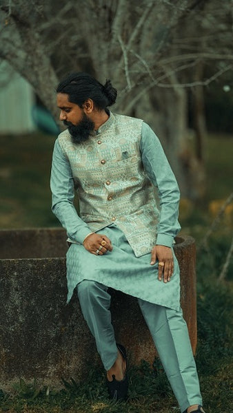Traditional Kurta Pajamas