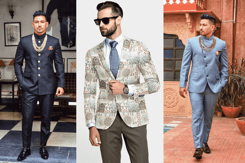 Ethnic Wedding Dress Code For Men