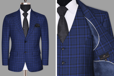 Blazer for first date outfit