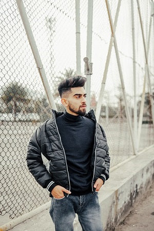Men's Bomber Jacket  What To Buy And How To Style