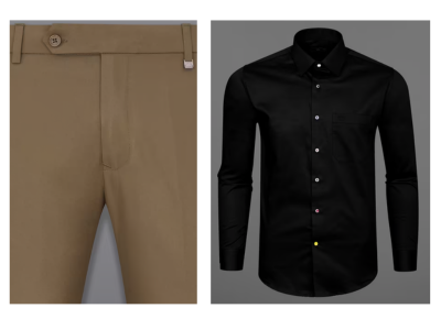 Which Color Suits With Brown Pants  HowNest