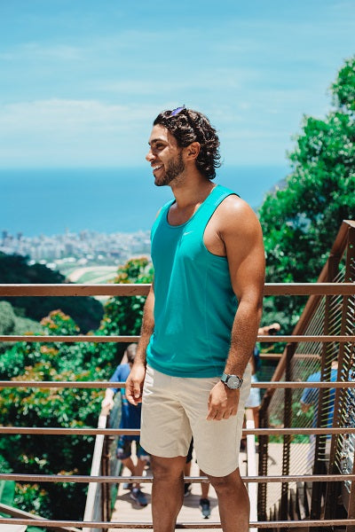 Vests for beach outfit for men