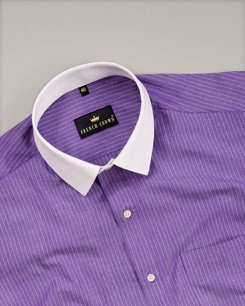 Lavender Shirts