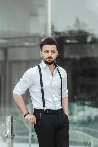 How To Wear Men'S White Shirts? [10 White Shirts Outfit Ideas]