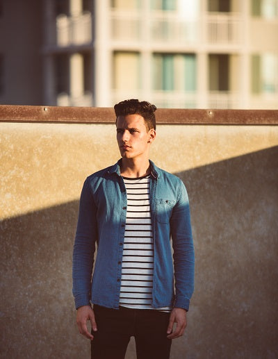 Striped T-Shirts For Men