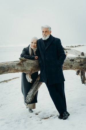 Chelsea Boots with Winter Coats