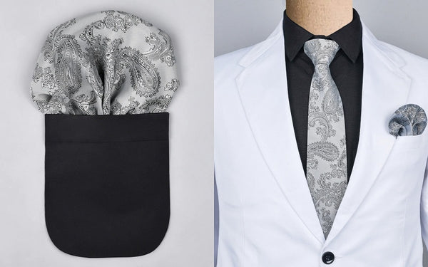 9 Types of Suit Accessories Men A Style Guide For Formal & Special Occasions