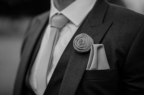 Wedding Suit Accessories