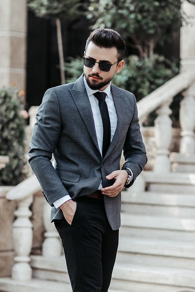 How To Style Blazers For Men? - 9 Blazer Outfit Ideas