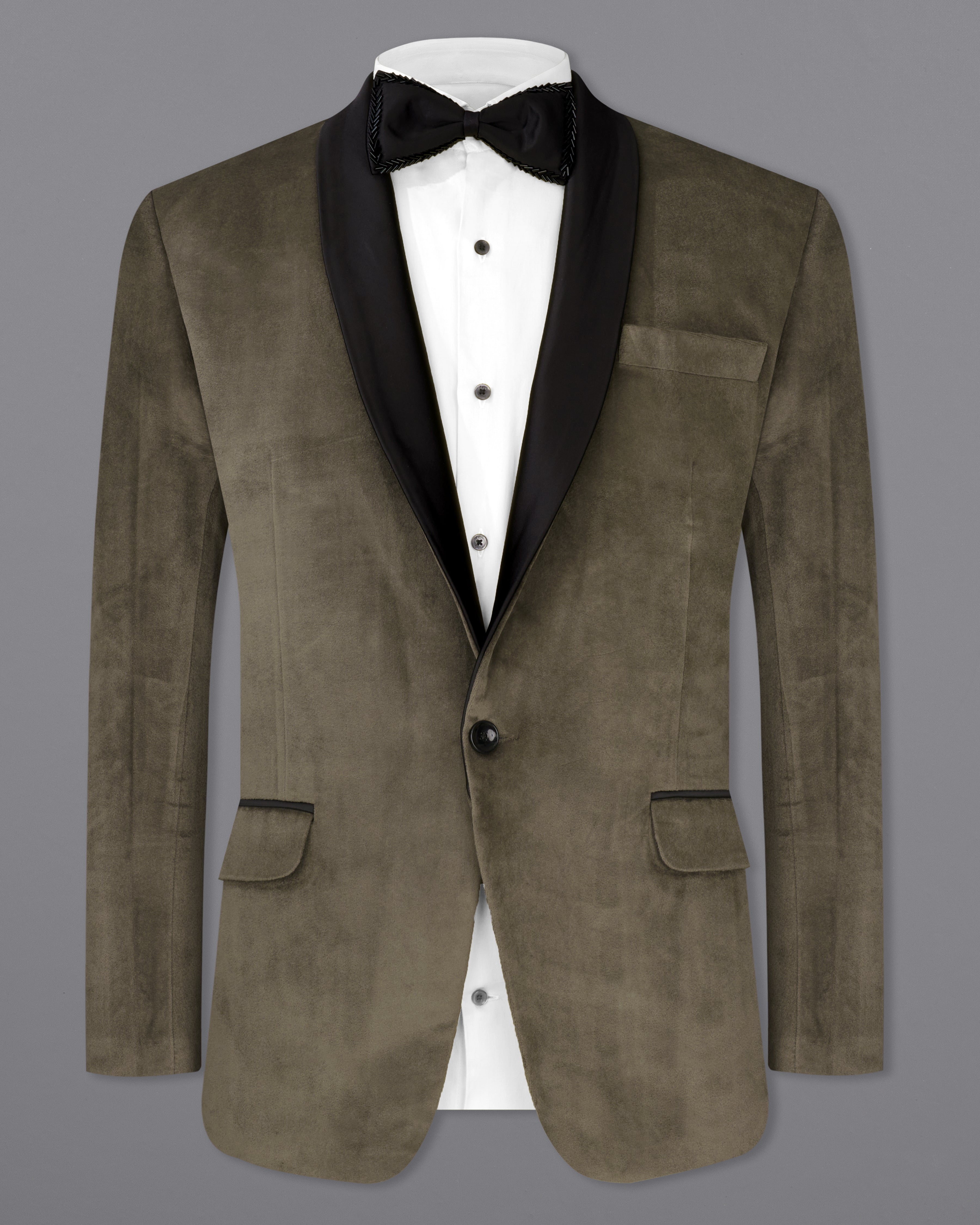 Brown 36 & 42 Mens Velvet Blazer at Rs 900/piece in Lucknow