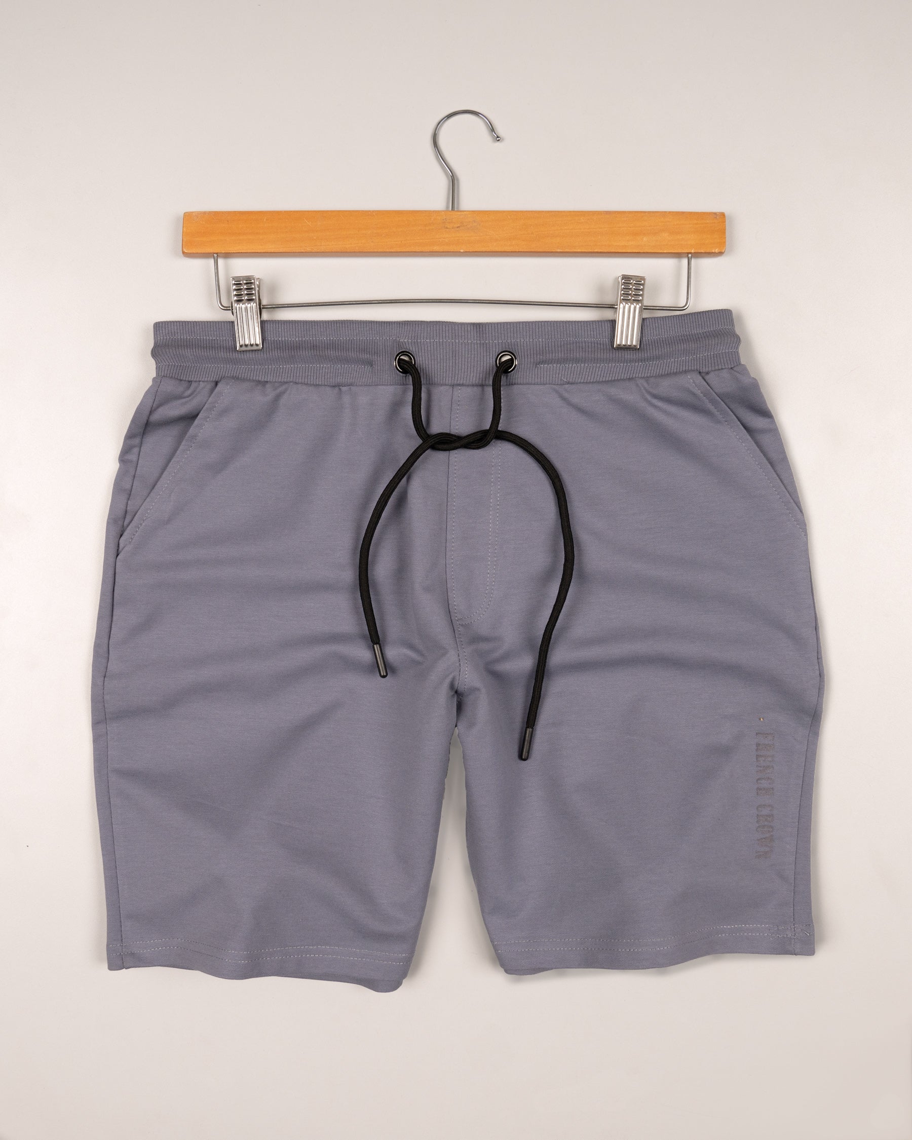 CODE-ZERO Shorts Men Luff Grey 3XL