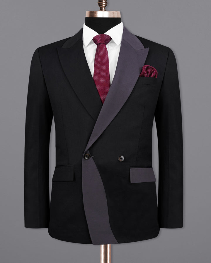 Suit With Waistcoat