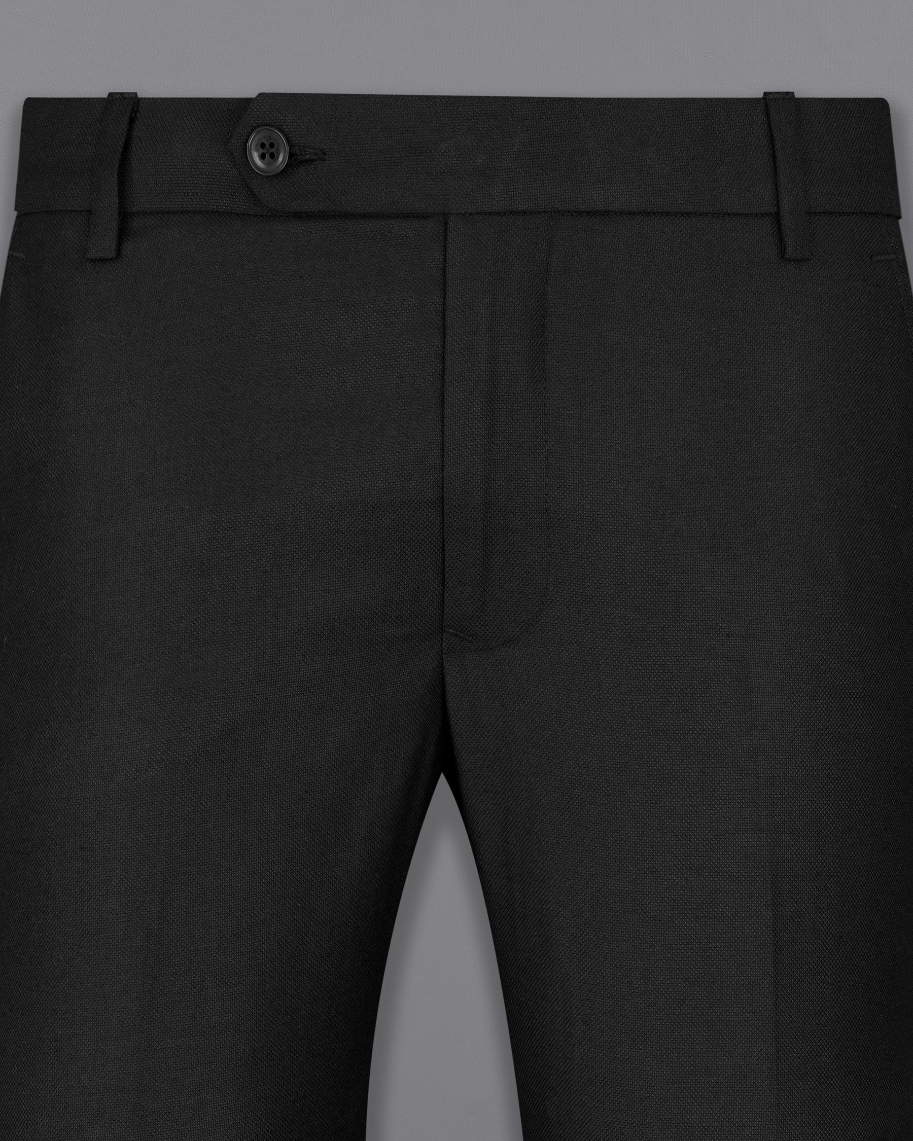 Trousers Mara Hoffman Blue size 8 US in Cotton - 38623297