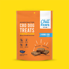 CBD dog treats-ChillPaws