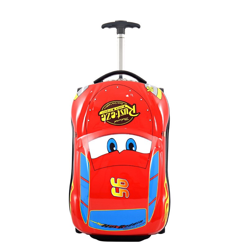 kids car suitcase