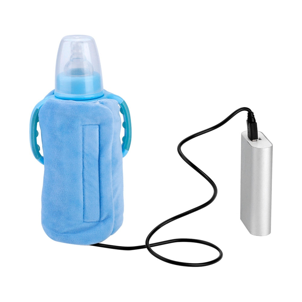 portable baby bottle warmer