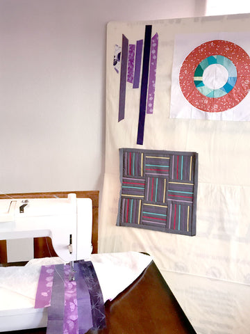 This Portable Design Wall is So Easy to Make - Quilting Digest