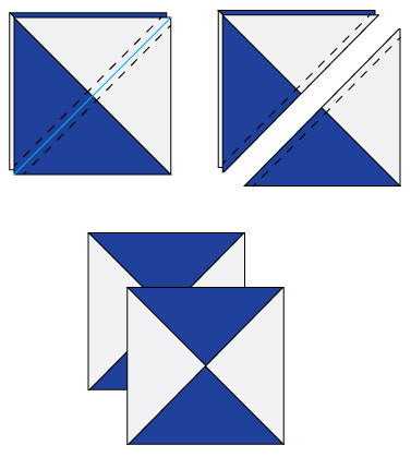 qst diagrams