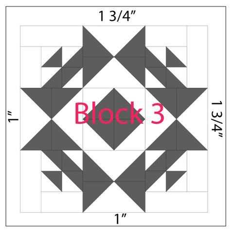 trimming block 3