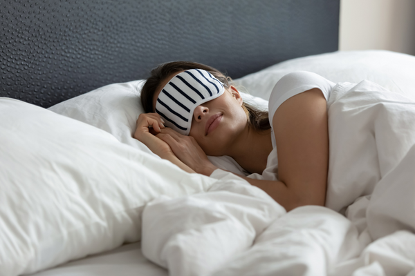 Prioritise Restful Sleep