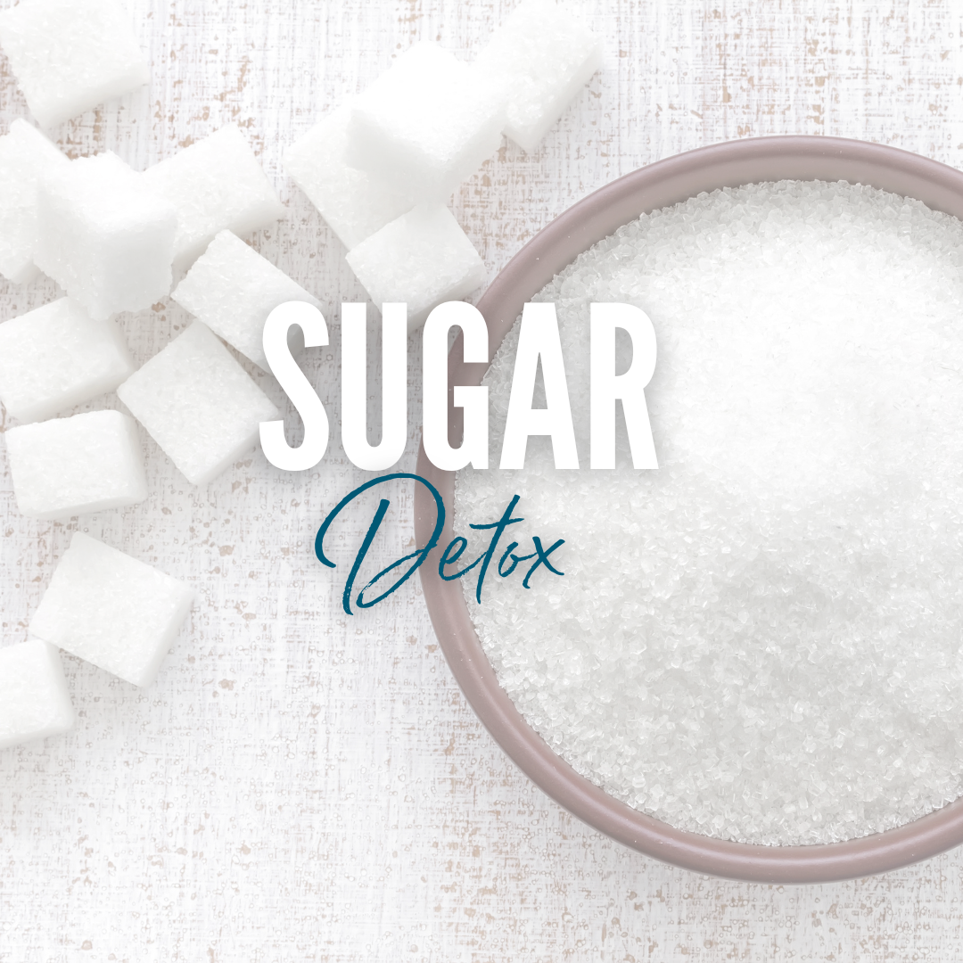 Sugar Detox – Nutrition For Longevity Meal Delivery