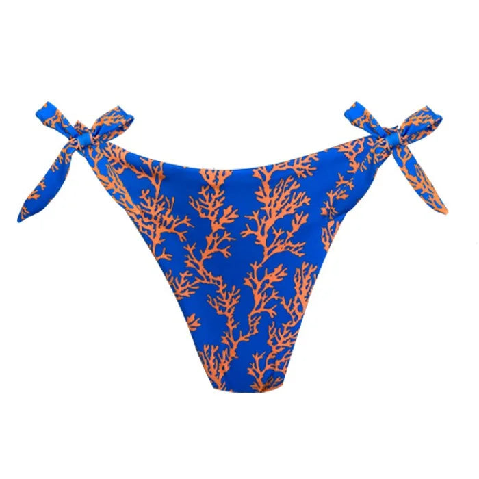 Mini American Flags Brazilian Bikini Bottom – MARETOA BIKINIS USA