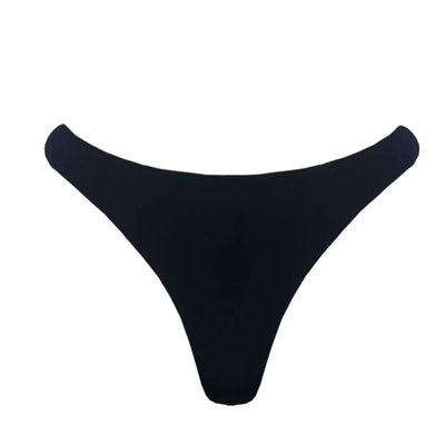 White Santorini Brazilian Triangle Bikini Top – MARETOA BIKINIS USA