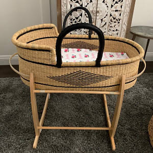 moses basket bassinet