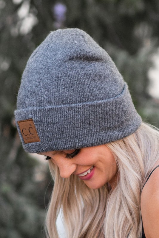 cc exclusives beanie