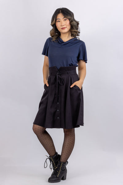 Welcome Natalie! Our new skirt pattern is here! - Forget-me-not Patterns