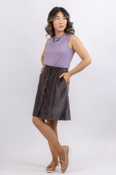 Welcome Natalie! Our new skirt pattern is here! - Forget-me-not Patterns