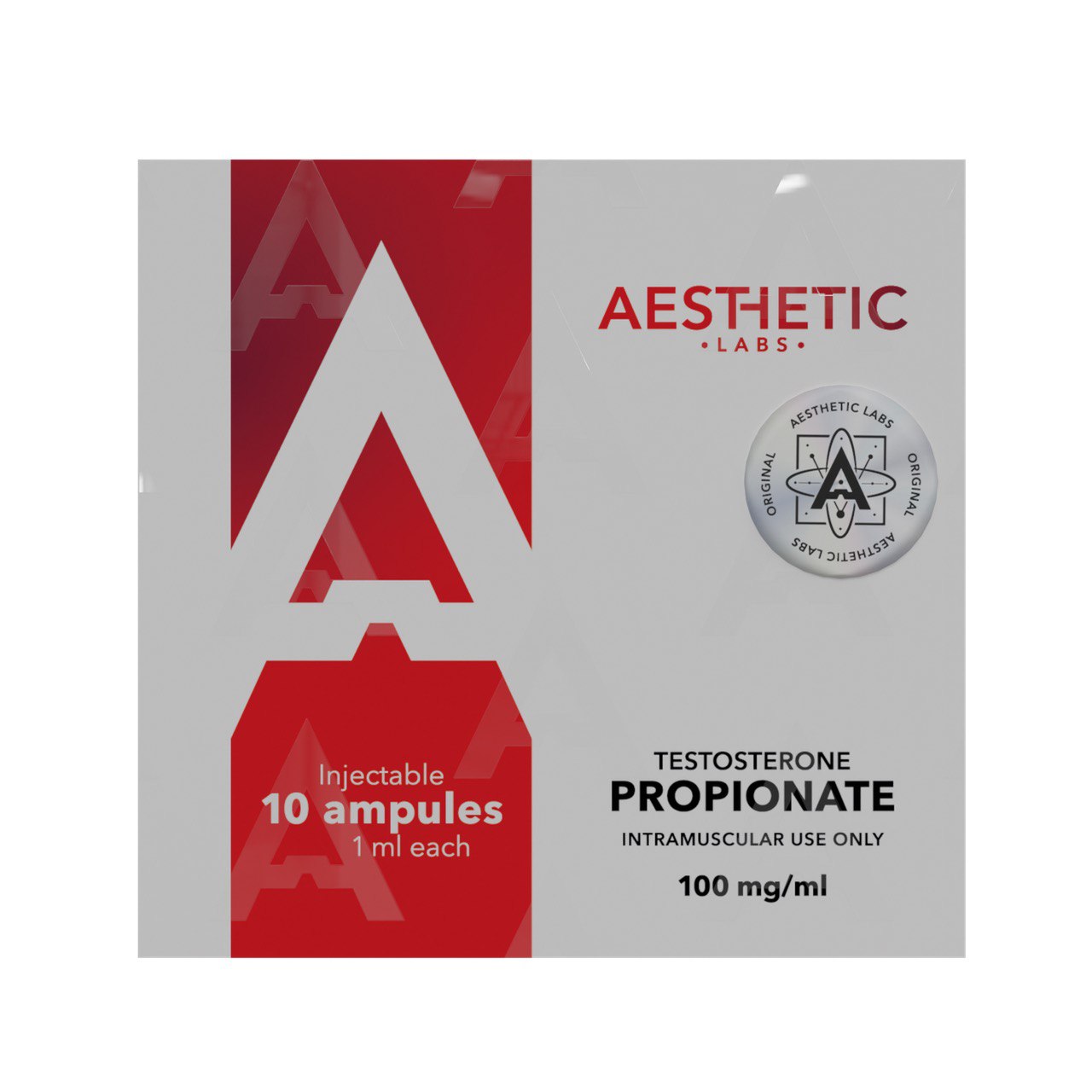 TESTOSTERONA PROPIONATO ESTEROIDES ANABOLICOS ORIGINALES