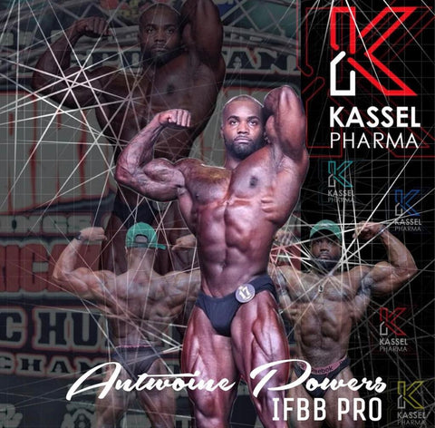 KASSEL PHARMA MEXICO