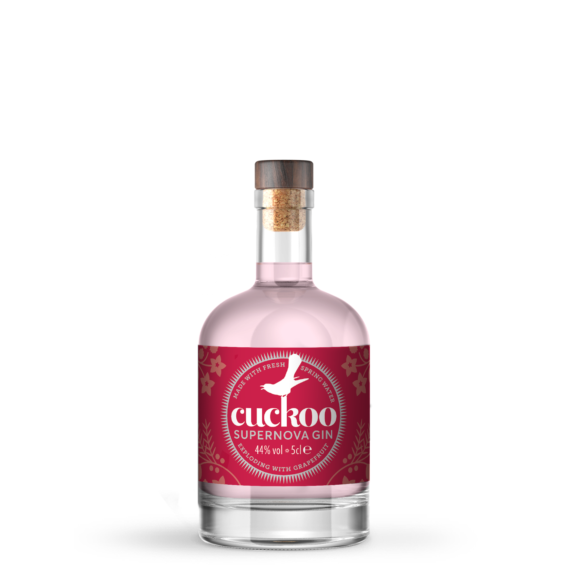 Supernova Cuckoo Gin | ABV 40% 5cl - Craft Gin Club product image