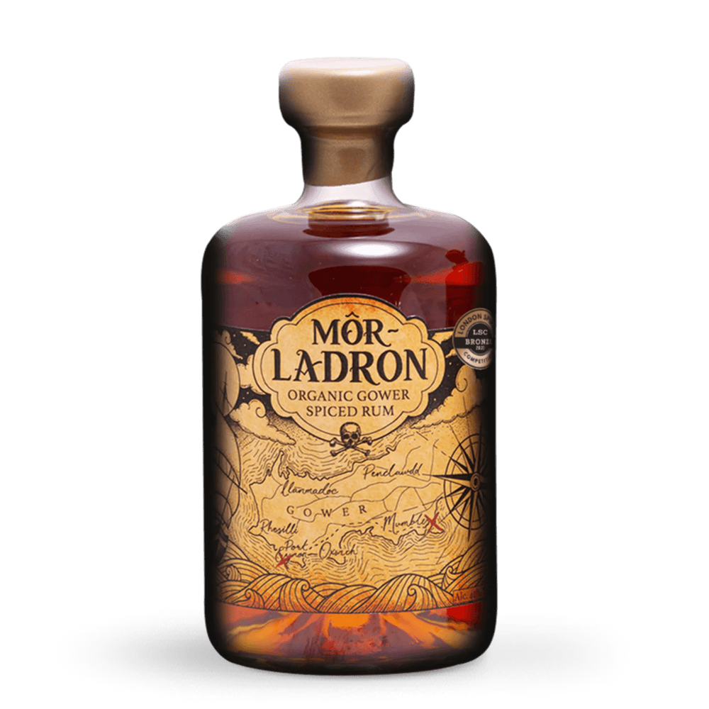 gwyr-mor-ladron-spiced-rum-abv-40-70cl-craft-gin-club-online-shop