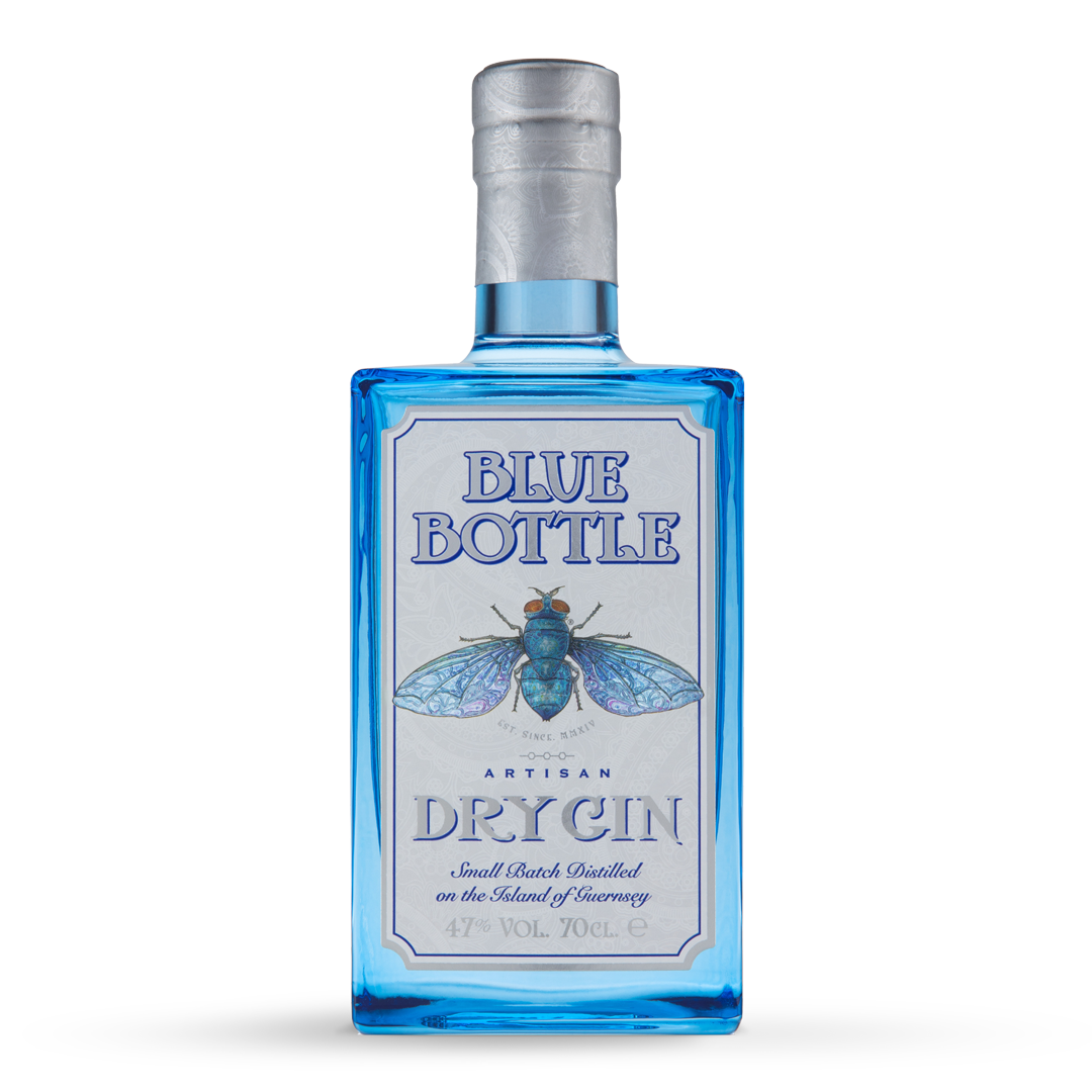 Blue Bottle Dry Gin Abv 47 70cl Craft Gin Club Members Store