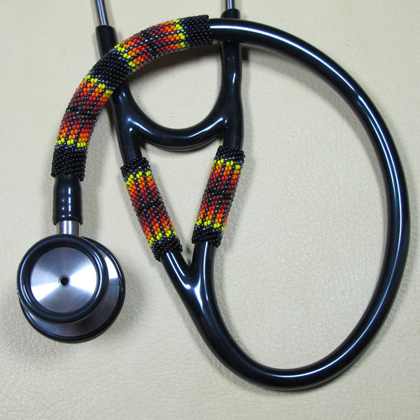 Beaded Stethoscope – Waci'-ci Trading Co.