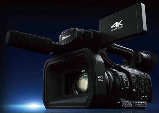 Panasonic Camcorders