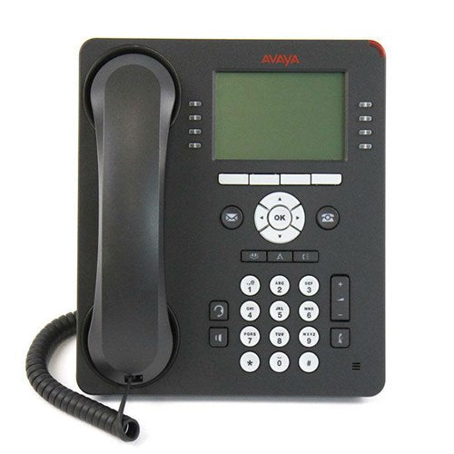 Avaya 9608 - 1 x Phone Line - Speakerphone - Backlight