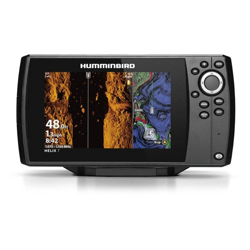 Humminbird HELIX 7 CHIRP Mega SI G3N - Fishfinder/GPS Combo