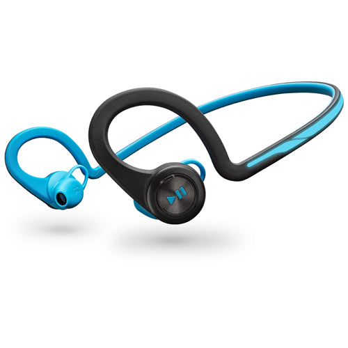 Plantronics BackBeat Fit Blue-R - Stereo Bluetooth Headset