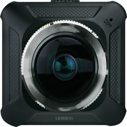 Uniden DC720-UB - 720° Dual Lens Dash Cam