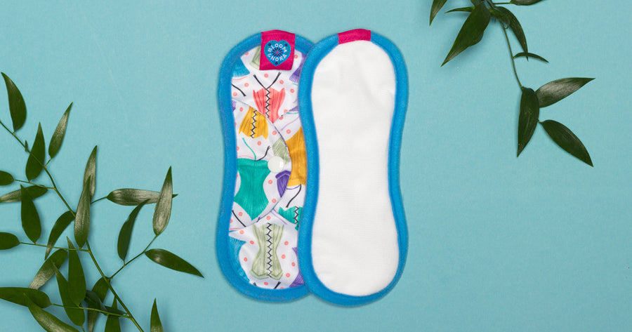 allergy free sanitary pads