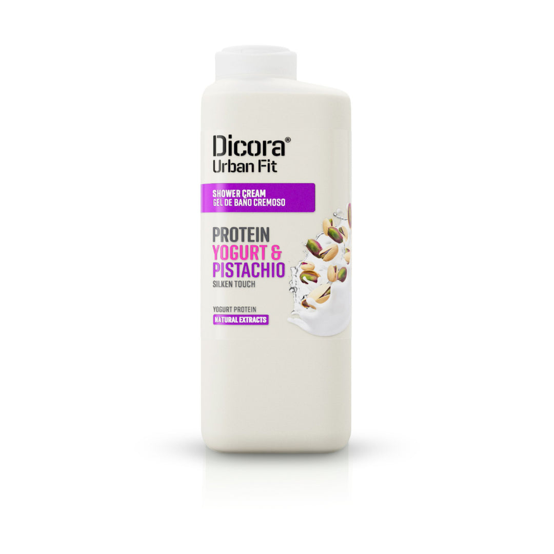 Plaza Online - Dicora Urban Fit Vitamin B Hand Soap, Body Milk and Shower  Gel with exquisite nutritious nuts and almond extracts. Extra moisturizing  care for healthy looking skin. The Vitamin B