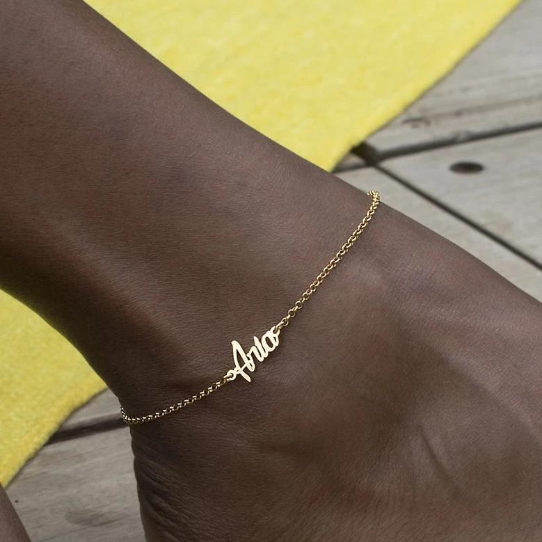 name anklet