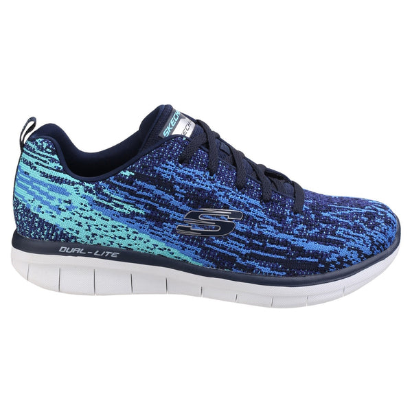 Skechers Synergy 2.0 High Spirits Trainers – Footverse